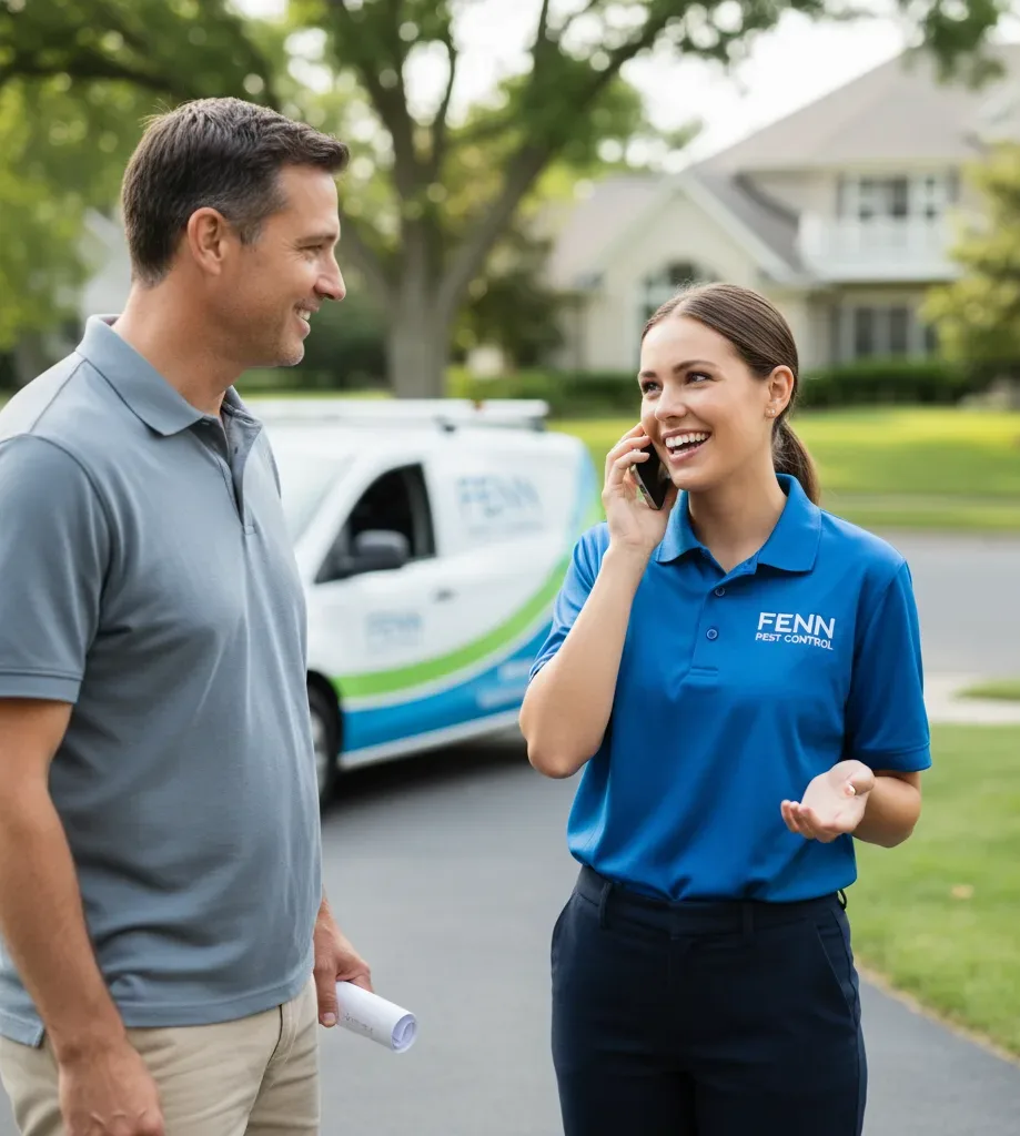 Termite Inspection and Treatment in Cooper, TX
